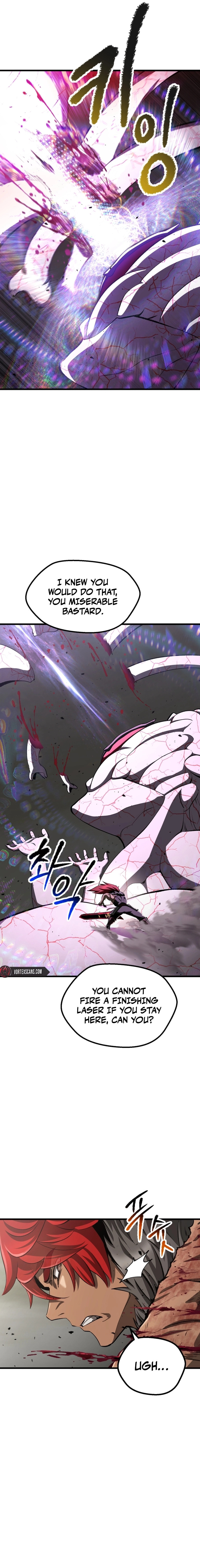 Latna Saga: Survival of a Sword King Chapter 275 page 18 - 