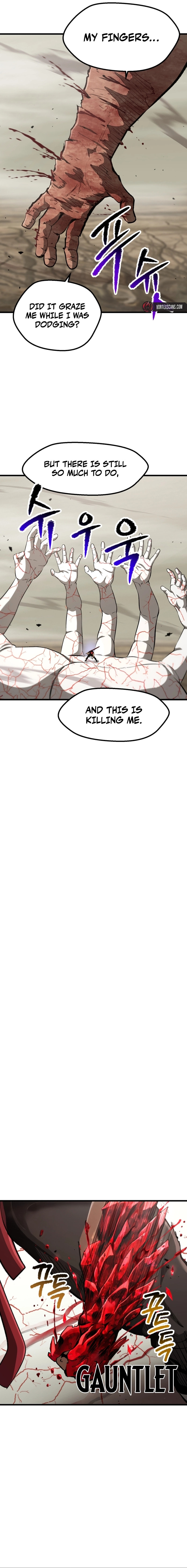 Latna Saga: Survival of a Sword King Chapter 275 page 19 - 