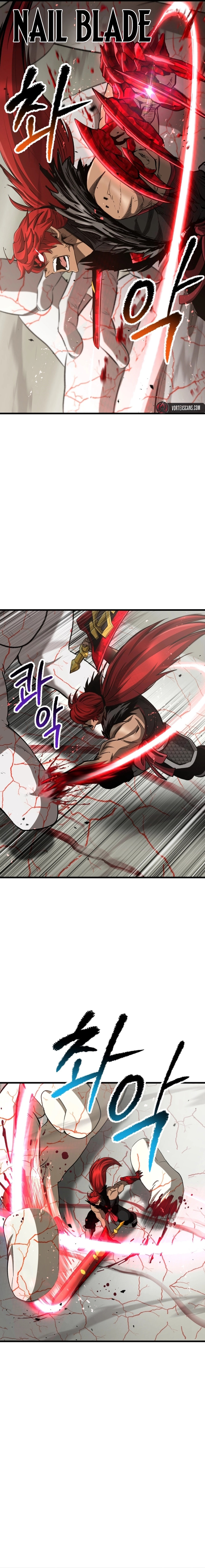 Latna Saga: Survival of a Sword King Chapter 275 page 20 - 