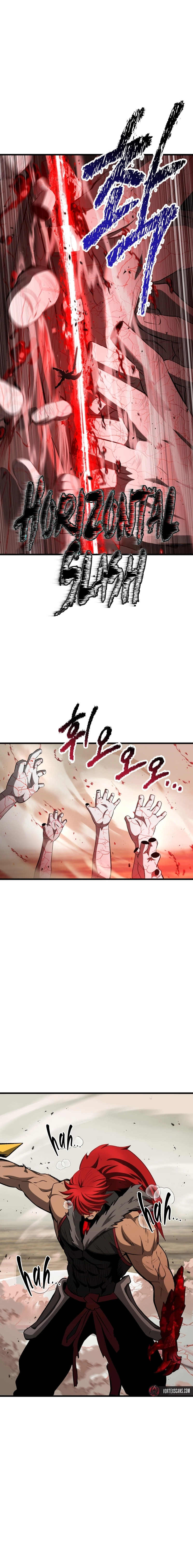 Latna Saga: Survival of a Sword King Chapter 275 page 22 - 