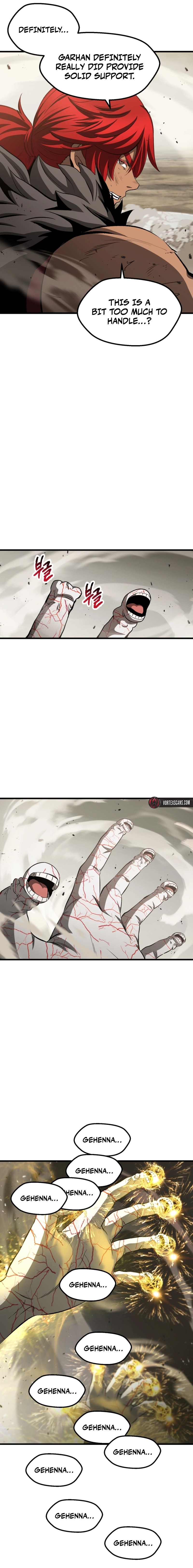 Latna Saga: Survival of a Sword King Chapter 275 page 23 - 