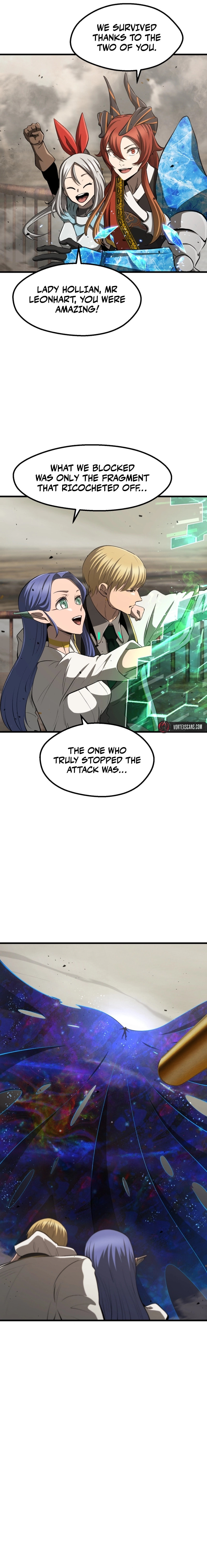 Latna Saga: Survival of a Sword King Chapter 275 page 4 - 