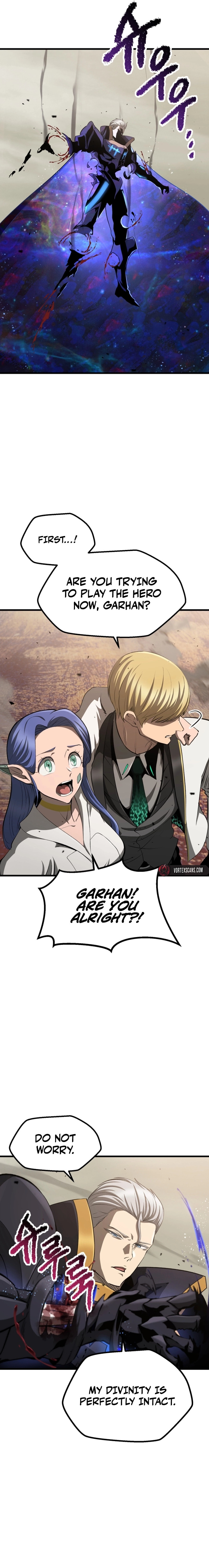 Latna Saga: Survival of a Sword King Chapter 275 page 5 - 