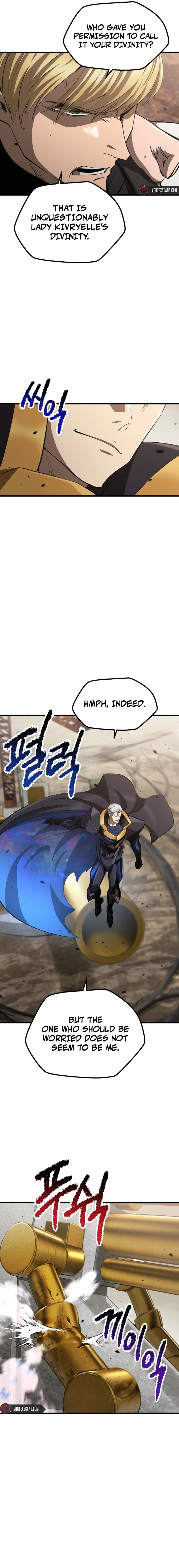 Latna Saga: Survival of a Sword King Chapter 275 page 6 - 