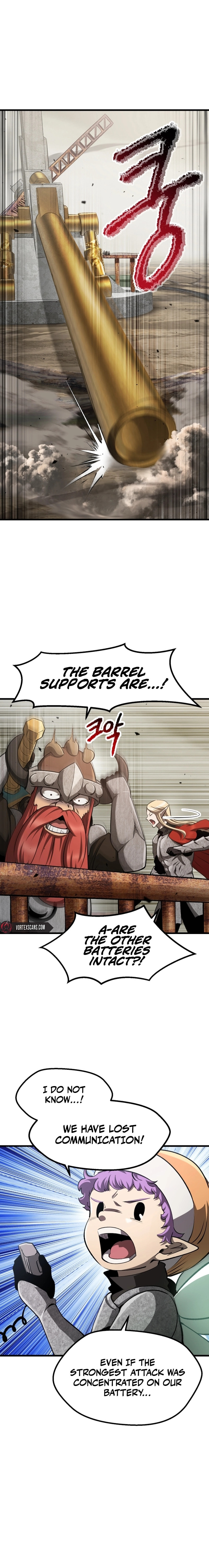 Latna Saga: Survival of a Sword King Chapter 275 page 7 - 