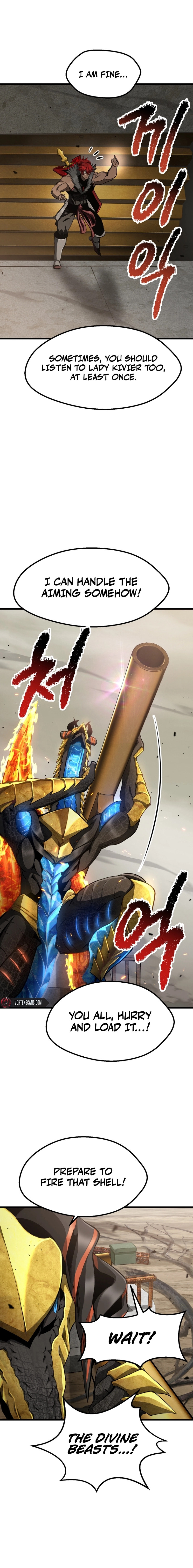Latna Saga: Survival of a Sword King Chapter 275 page 9 - 