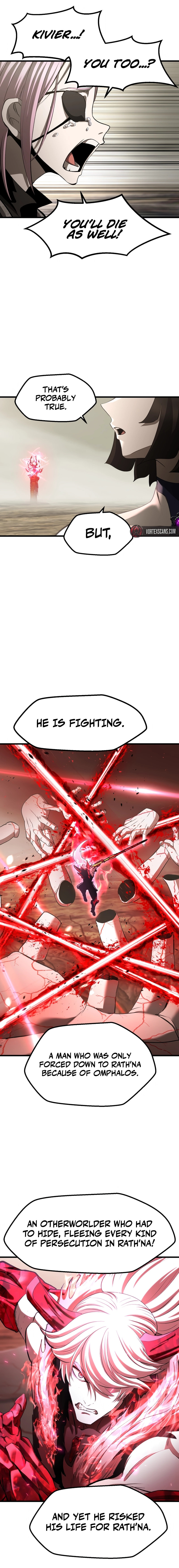 Latna Saga: Survival of a Sword King Chapter 276 page 11 - 