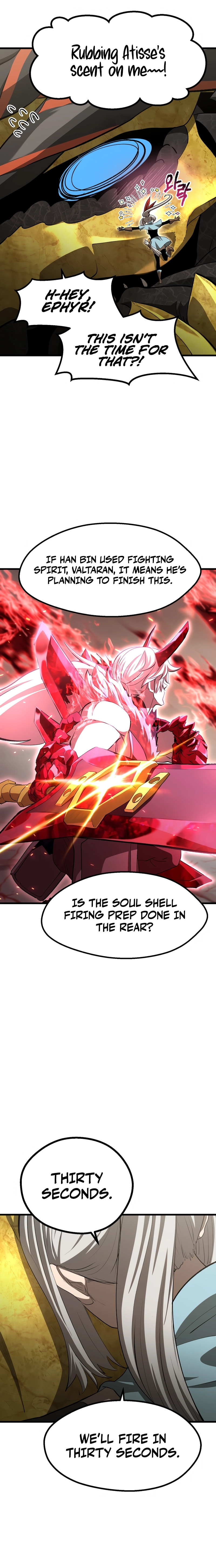 Latna Saga: Survival of a Sword King Chapter 276 page 13 - 