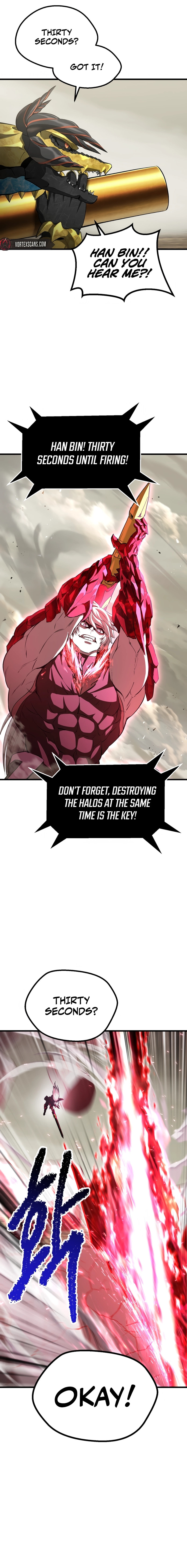 Latna Saga: Survival of a Sword King Chapter 276 page 14 - 