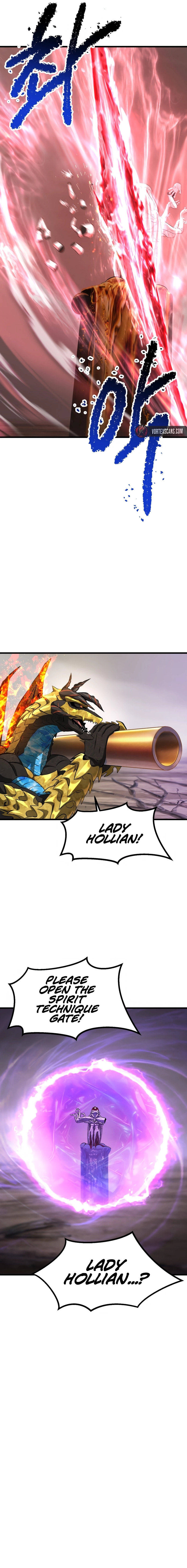 Latna Saga: Survival of a Sword King Chapter 276 page 15 - 