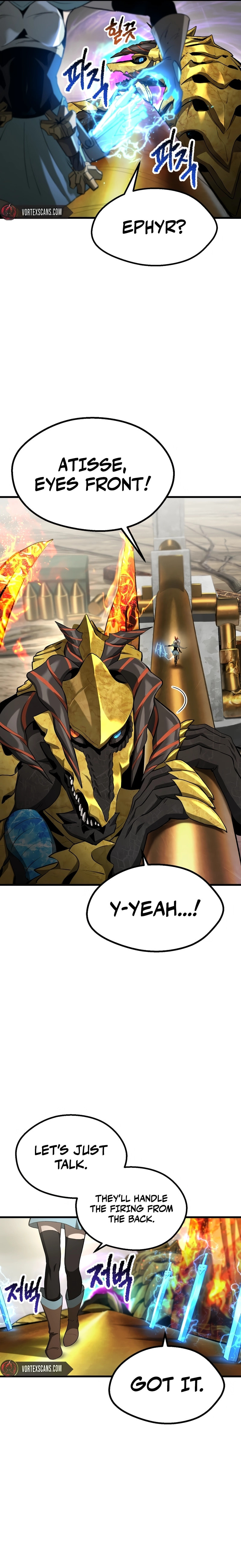 Latna Saga: Survival of a Sword King Chapter 276 page 17 - 