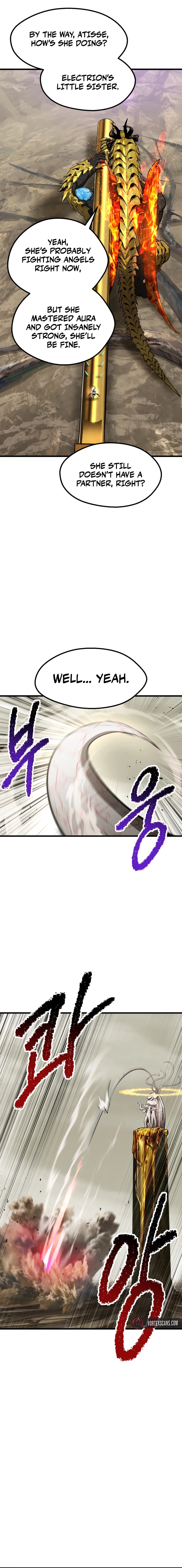 Latna Saga: Survival of a Sword King Chapter 276 page 18 - 