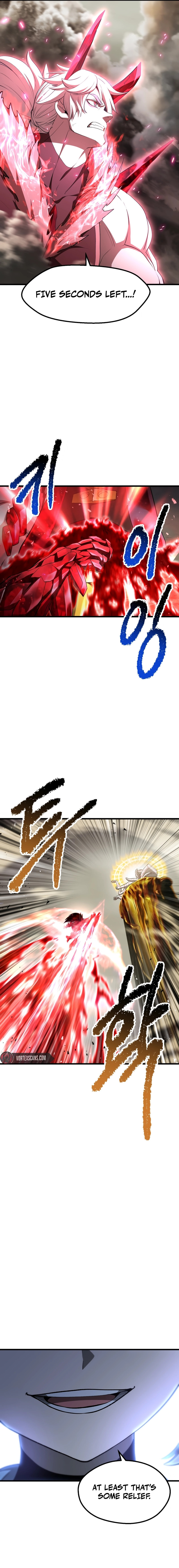 Latna Saga: Survival of a Sword King Chapter 276 page 19 - 