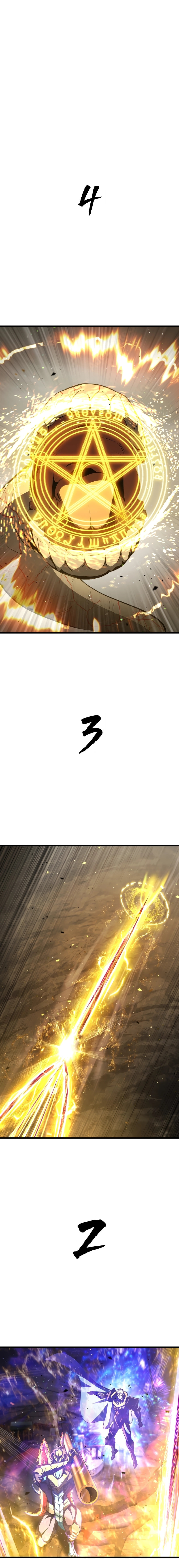 Latna Saga: Survival of a Sword King Chapter 276 page 20 - 