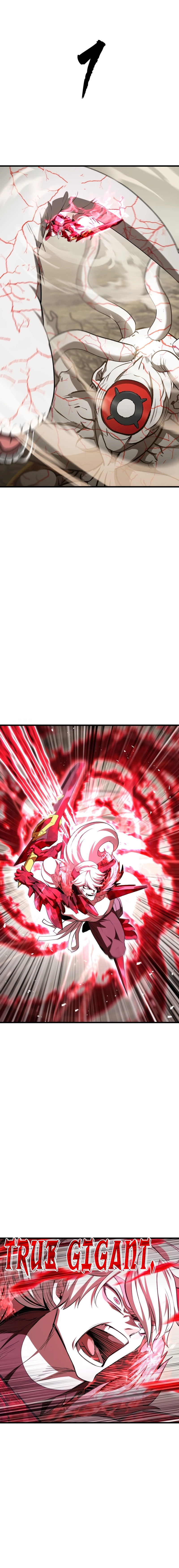 Latna Saga: Survival of a Sword King Chapter 276 page 21 - 