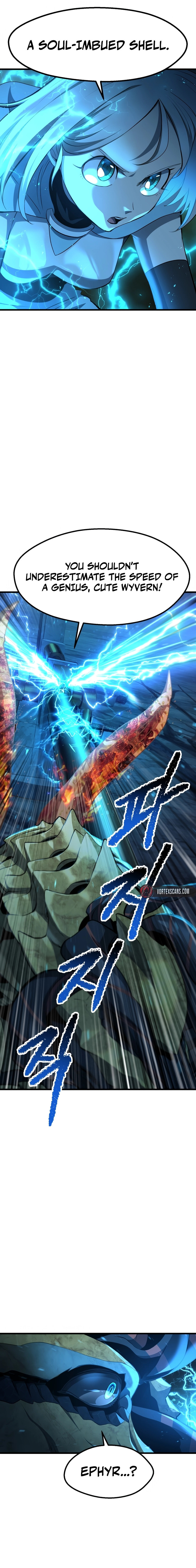 Latna Saga: Survival of a Sword King Chapter 276 page 25 - 
