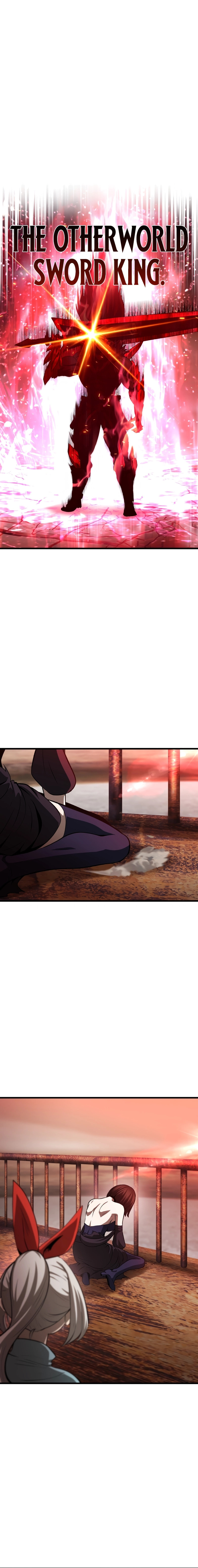 Latna Saga: Survival of a Sword King Chapter 276 page 5 - 