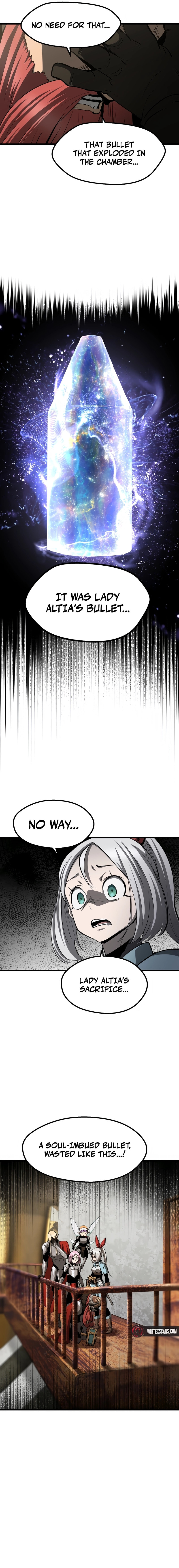Latna Saga: Survival of a Sword King Chapter 276 page 8 - 