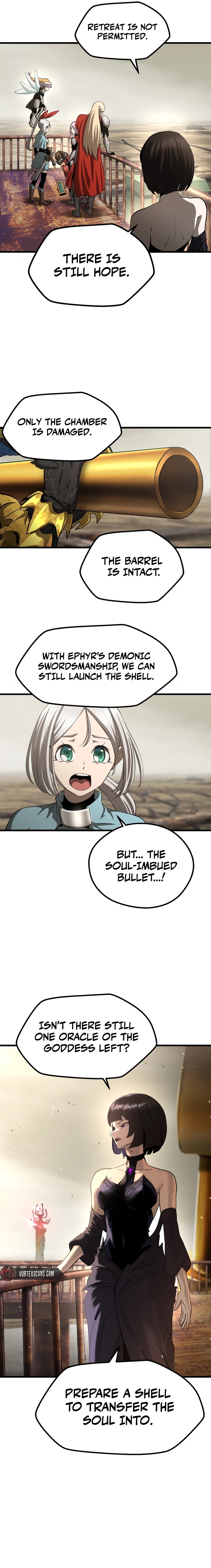 Latna Saga: Survival of a Sword King Chapter 276 page 10 - 