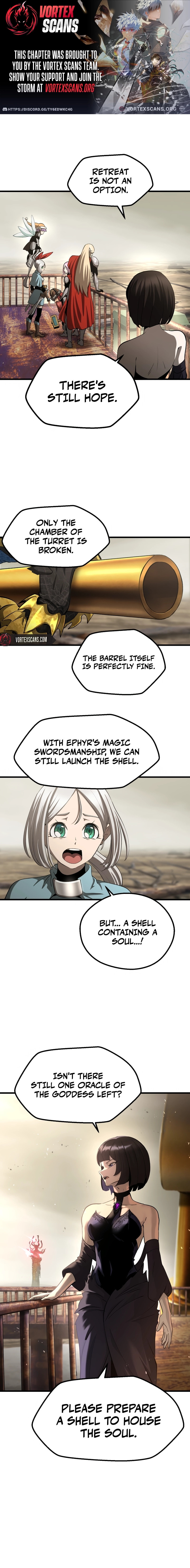 Latna Saga: Survival of a Sword King Chapter 277 page 1 - 