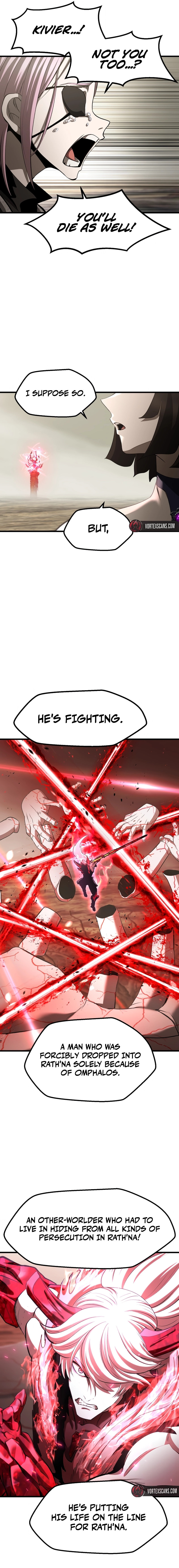 Latna Saga: Survival of a Sword King Chapter 277 page 2 - 