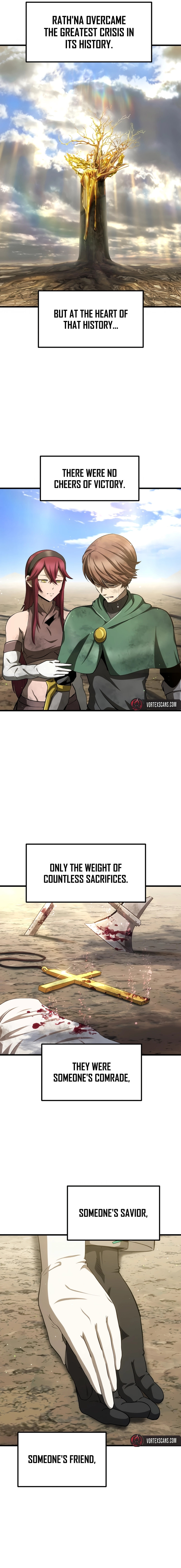 Latna Saga: Survival of a Sword King Chapter 277 page 14 - 