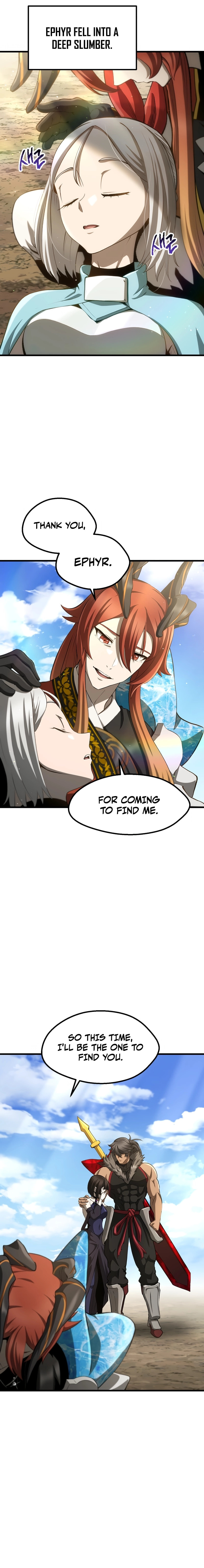 Latna Saga: Survival of a Sword King Chapter 277 page 16 - 