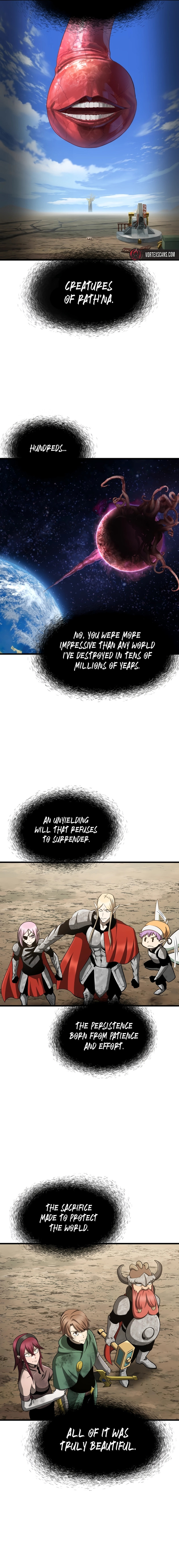Latna Saga: Survival of a Sword King Chapter 277 page 18 - 