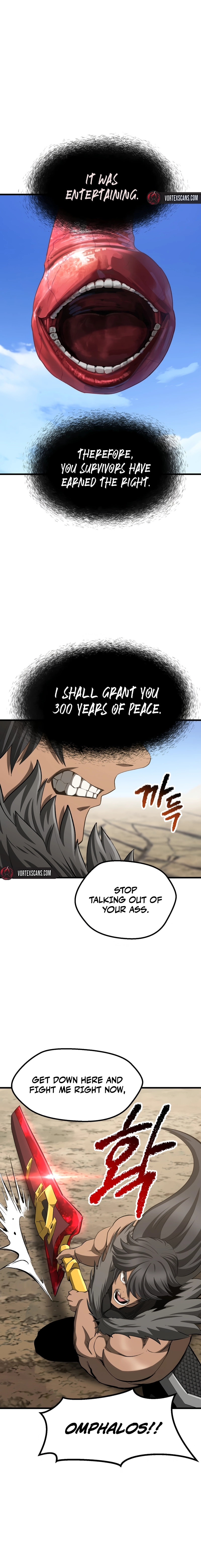 Latna Saga: Survival of a Sword King Chapter 277 page 19 - 