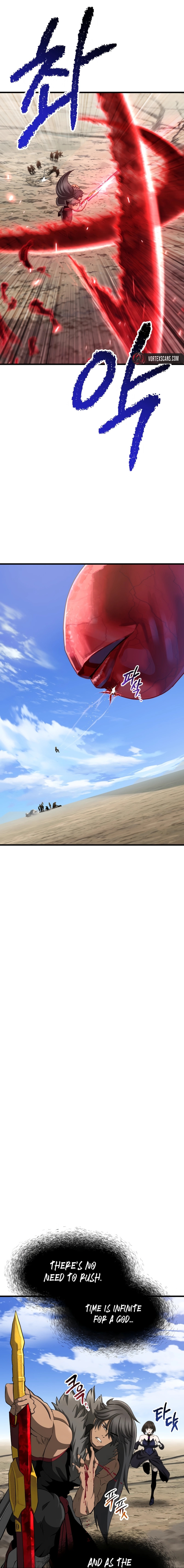 Latna Saga: Survival of a Sword King Chapter 277 page 20 - 