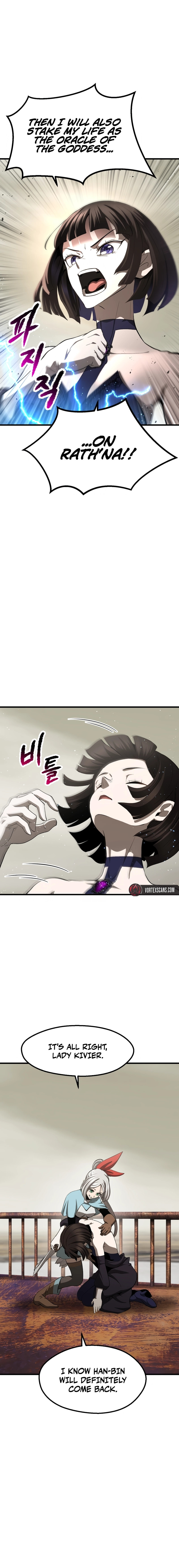 Latna Saga: Survival of a Sword King Chapter 277 page 3 - 