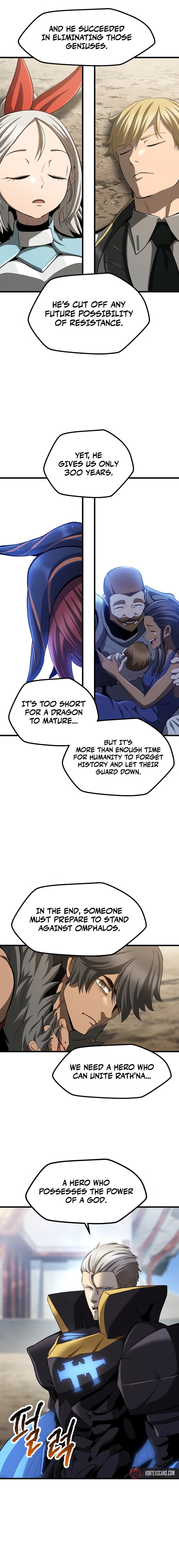 Latna Saga: Survival of a Sword King Chapter 277 page 23 - 