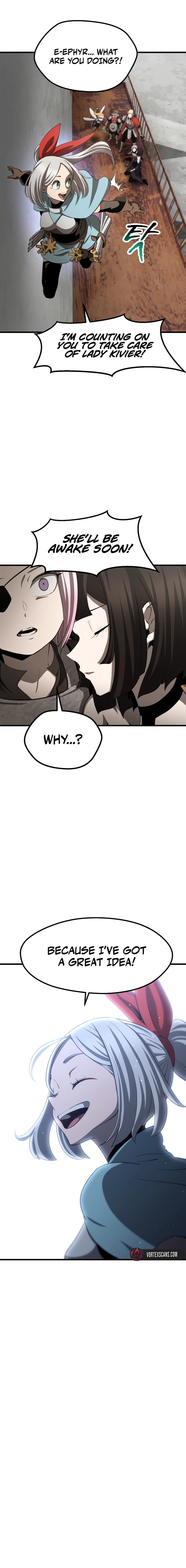 Latna Saga: Survival of a Sword King Chapter 277 page 4 - 