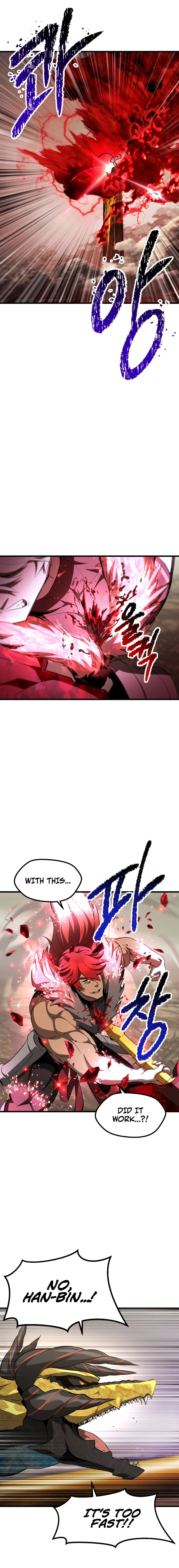 Latna Saga: Survival of a Sword King Chapter 277 page 5 - 
