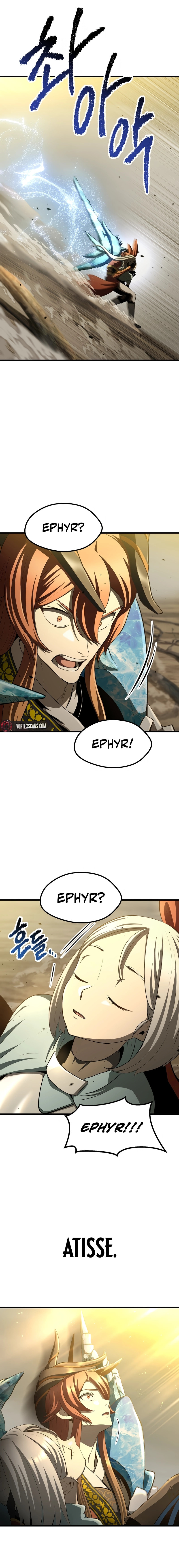 Latna Saga: Survival of a Sword King Chapter 277 page 10 - 