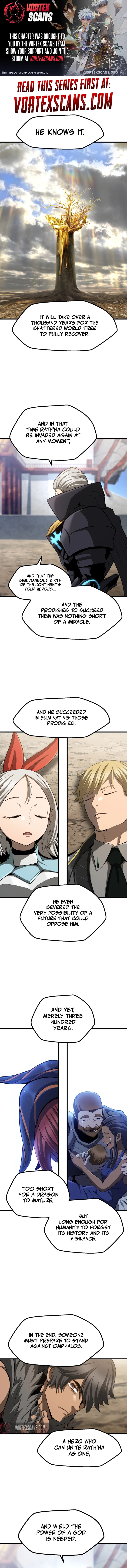 Latna Saga: Survival of a Sword King Chapter 278 page 1 - 