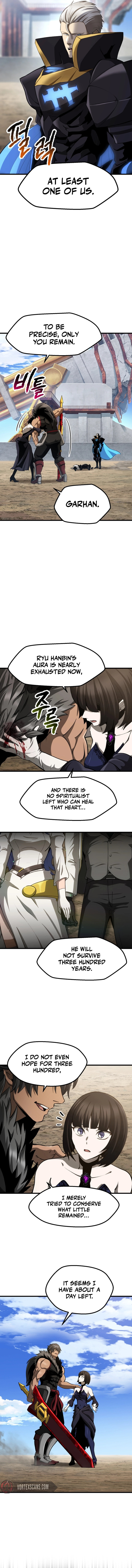 Latna Saga: Survival of a Sword King Chapter 278 page 2 - 