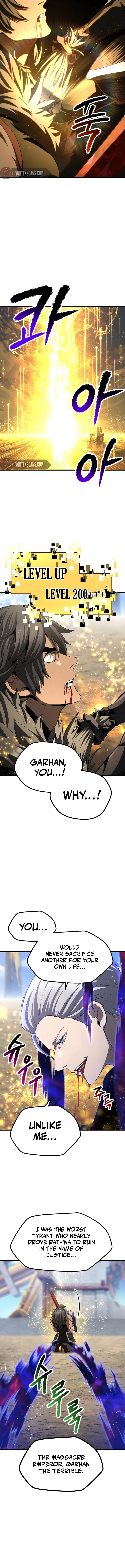 Latna Saga: Survival of a Sword King Chapter 278 page 11 - 