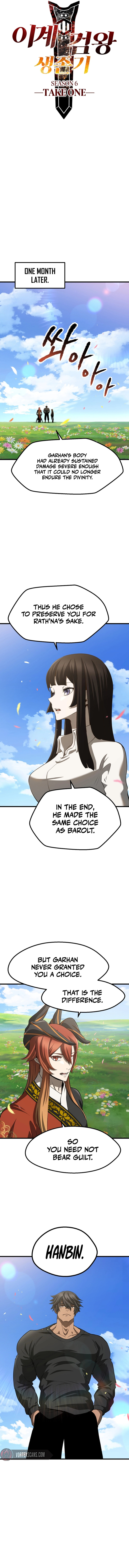 Latna Saga: Survival of a Sword King Chapter 278 page 13 - 