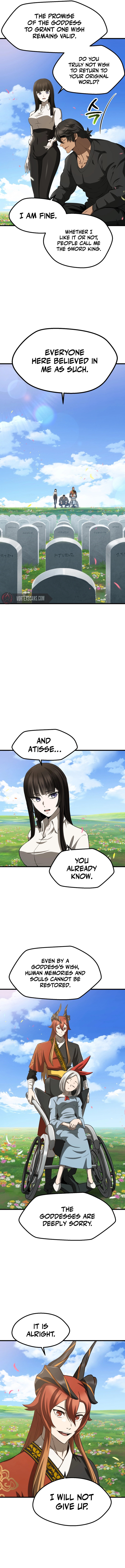 Latna Saga: Survival of a Sword King Chapter 278 page 14 - 