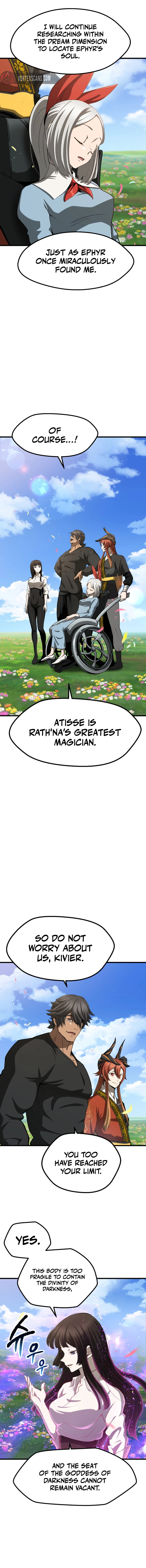Latna Saga: Survival of a Sword King Chapter 278 page 15 - 