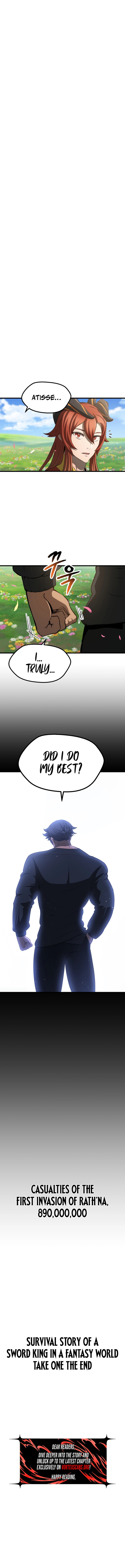 Latna Saga: Survival of a Sword King Chapter 278 page 18 - 