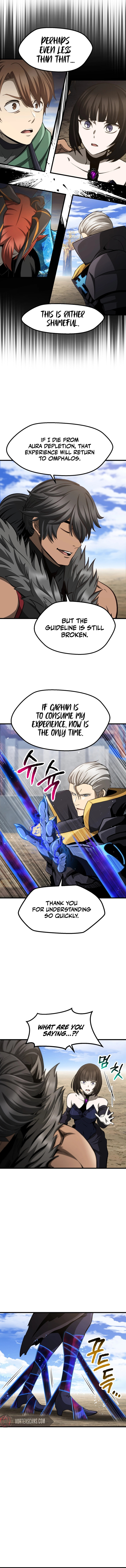 Latna Saga: Survival of a Sword King Chapter 278 page 3 - 