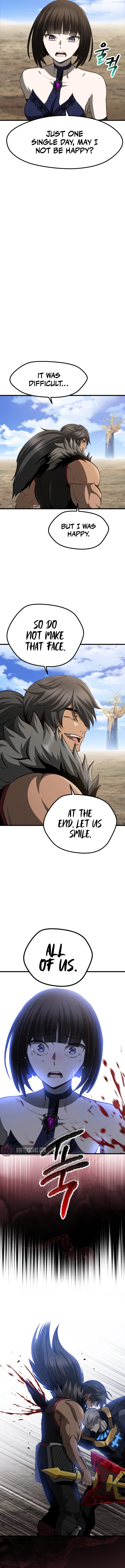 Latna Saga: Survival of a Sword King Chapter 278 page 5 - 