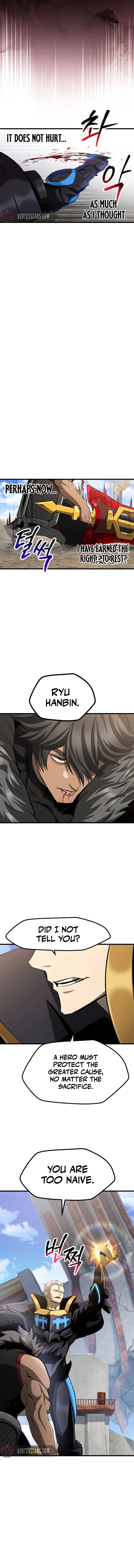 Latna Saga: Survival of a Sword King Chapter 278 page 6 - 