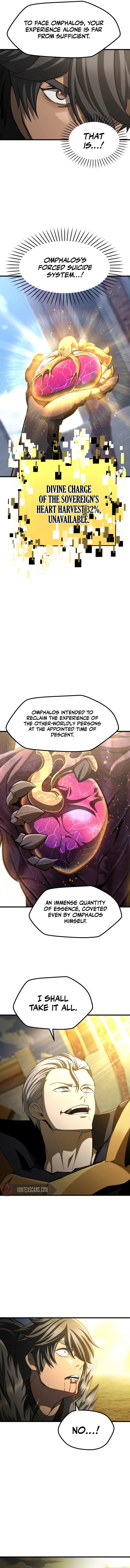 Latna Saga: Survival of a Sword King Chapter 278 page 7 - 