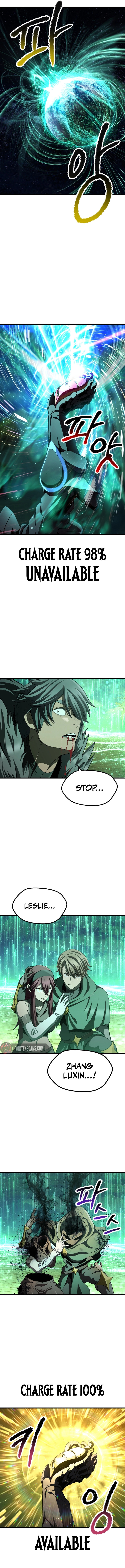 Latna Saga: Survival of a Sword King Chapter 278 page 9 - 