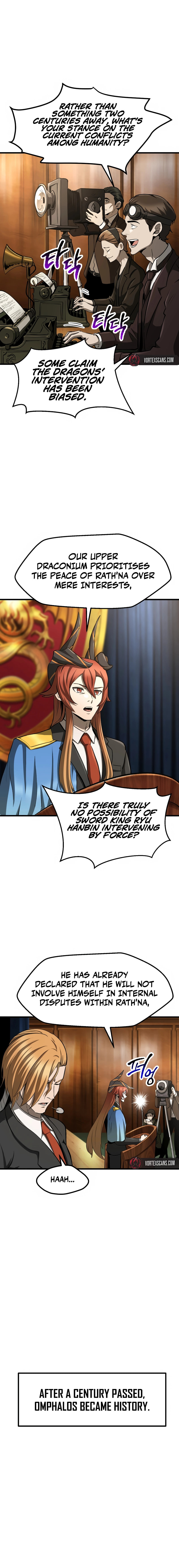 Latna Saga: Survival of a Sword King Chapter 279 page 2 - 