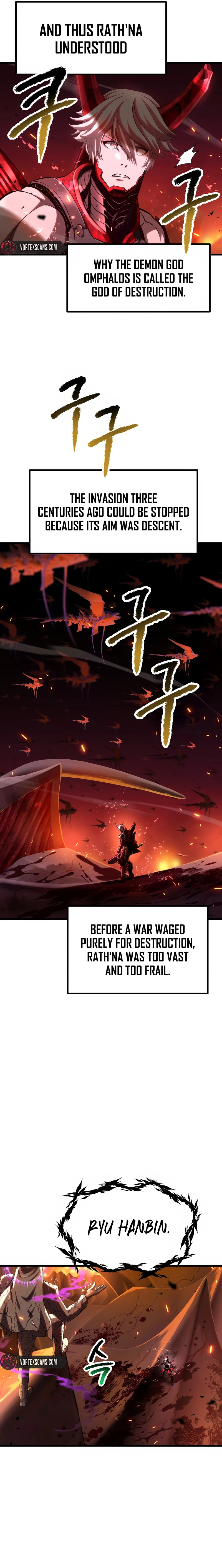 Latna Saga: Survival of a Sword King Chapter 279 page 12 - 