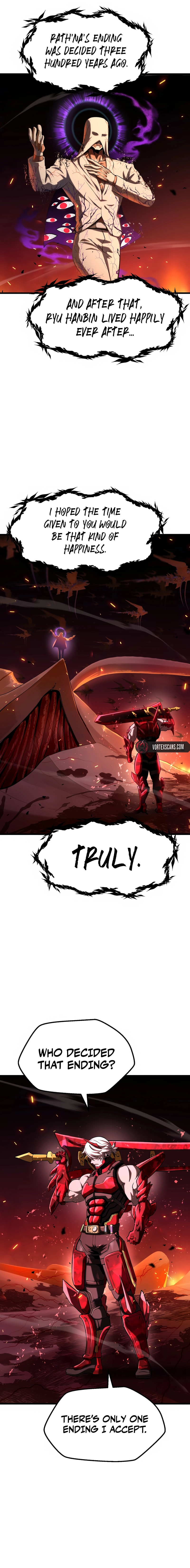 Latna Saga: Survival of a Sword King Chapter 279 page 13 - 